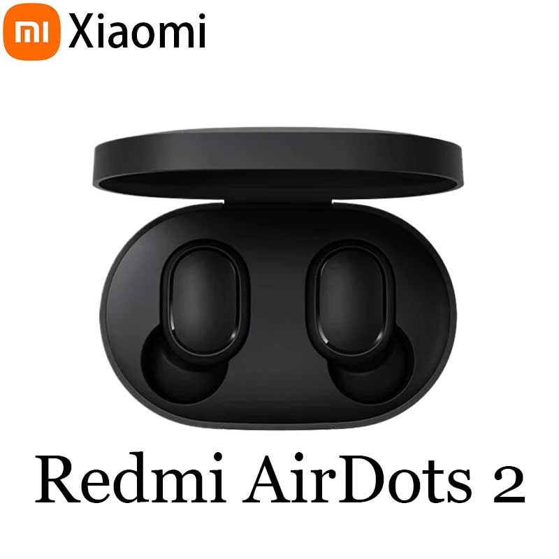 Redmi Airdots 2 TWS Bluetooth Earbuds