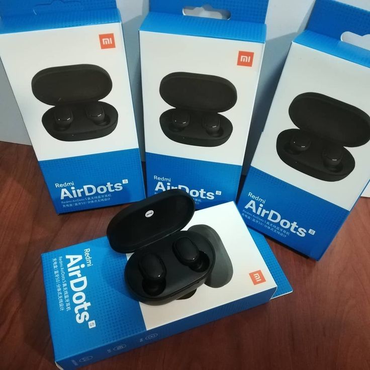 Redmi Airdots 2 TWS Bluetooth Earbuds