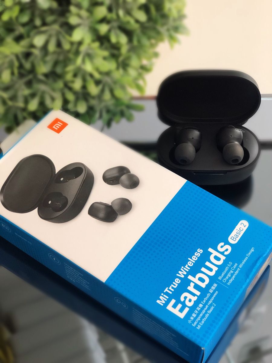 Redmi Airdots 2 TWS Bluetooth Earbuds
