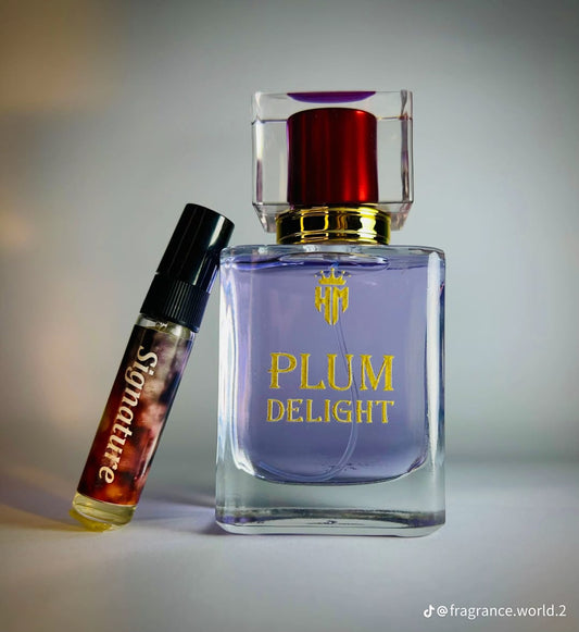 Plum Delight Perfume