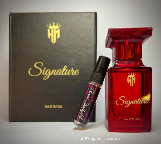 Signature Perfume