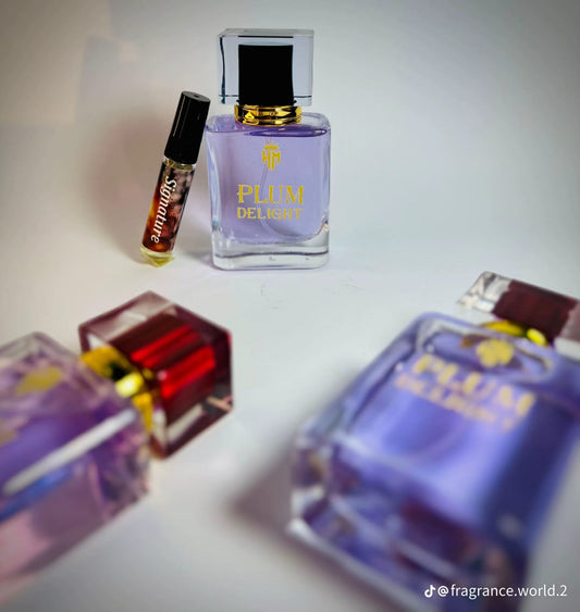 Plum Delight Perfume
